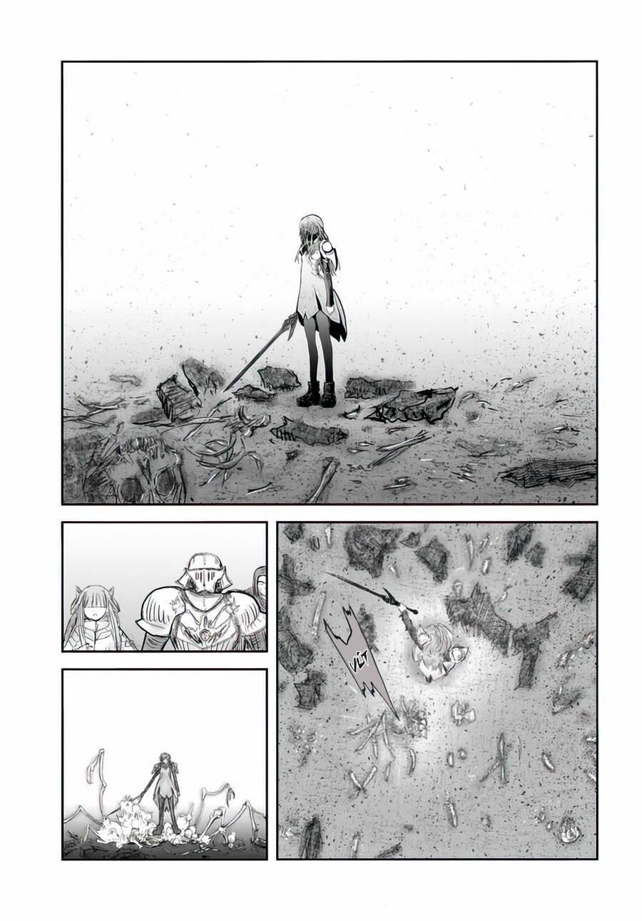 Isekai Ojisan 46 trang 18