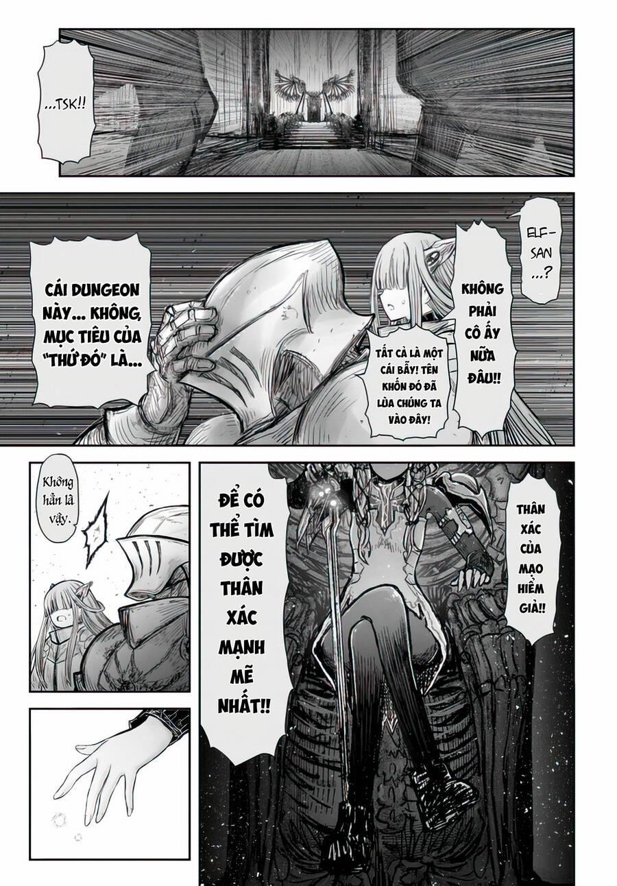 Isekai Ojisan 46 trang 24