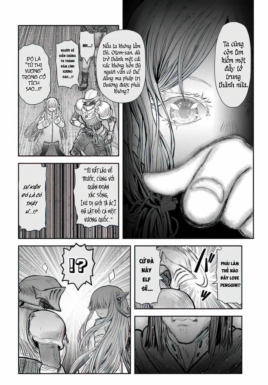 Isekai Ojisan 46 trang 25