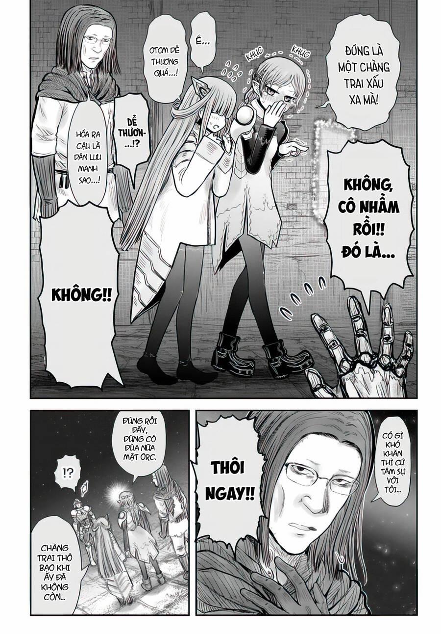 Isekai Ojisan 46 trang 3