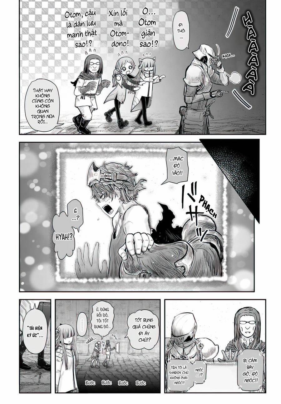 Isekai Ojisan 46 trang 5