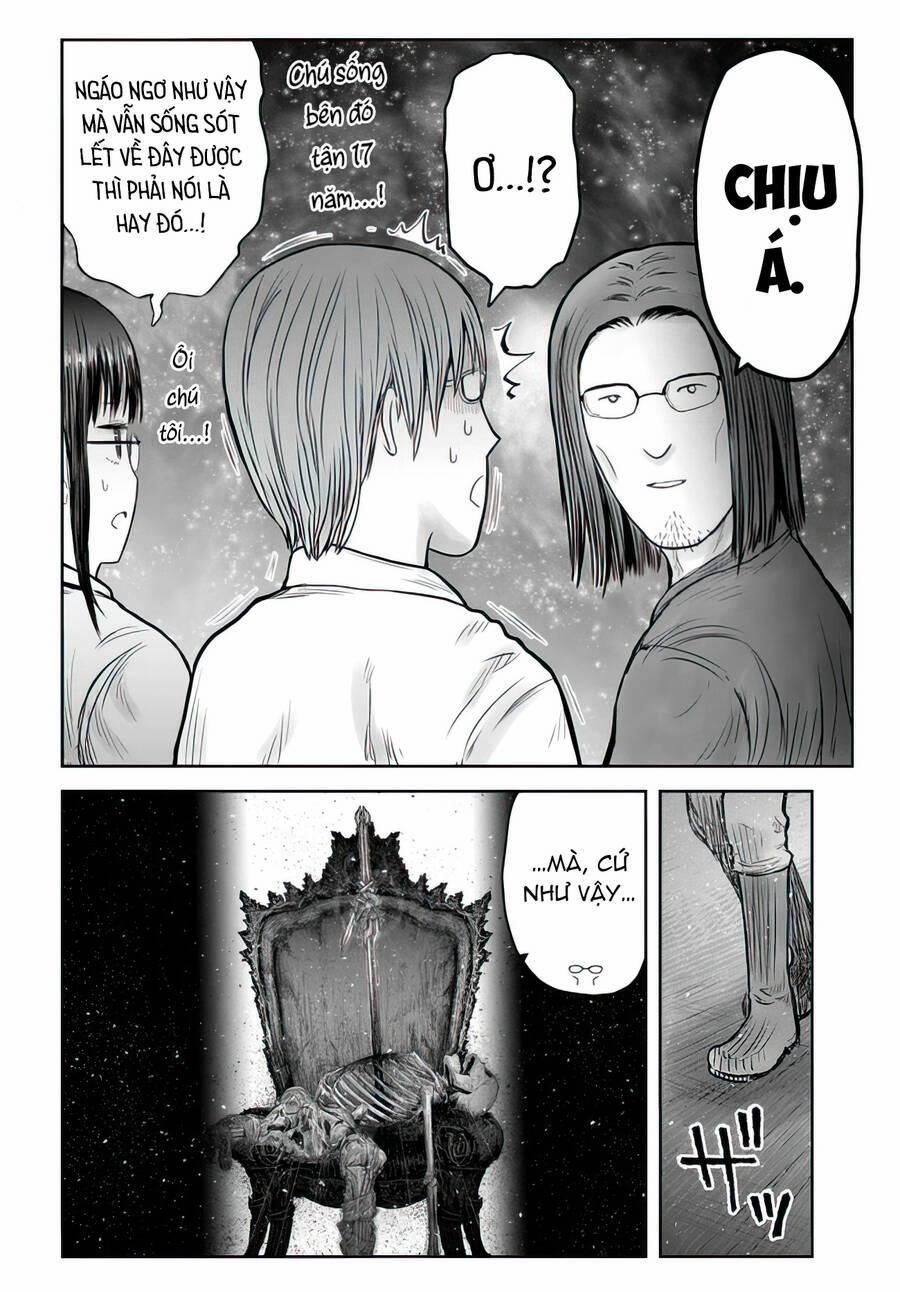 Isekai Ojisan 46 trang 7