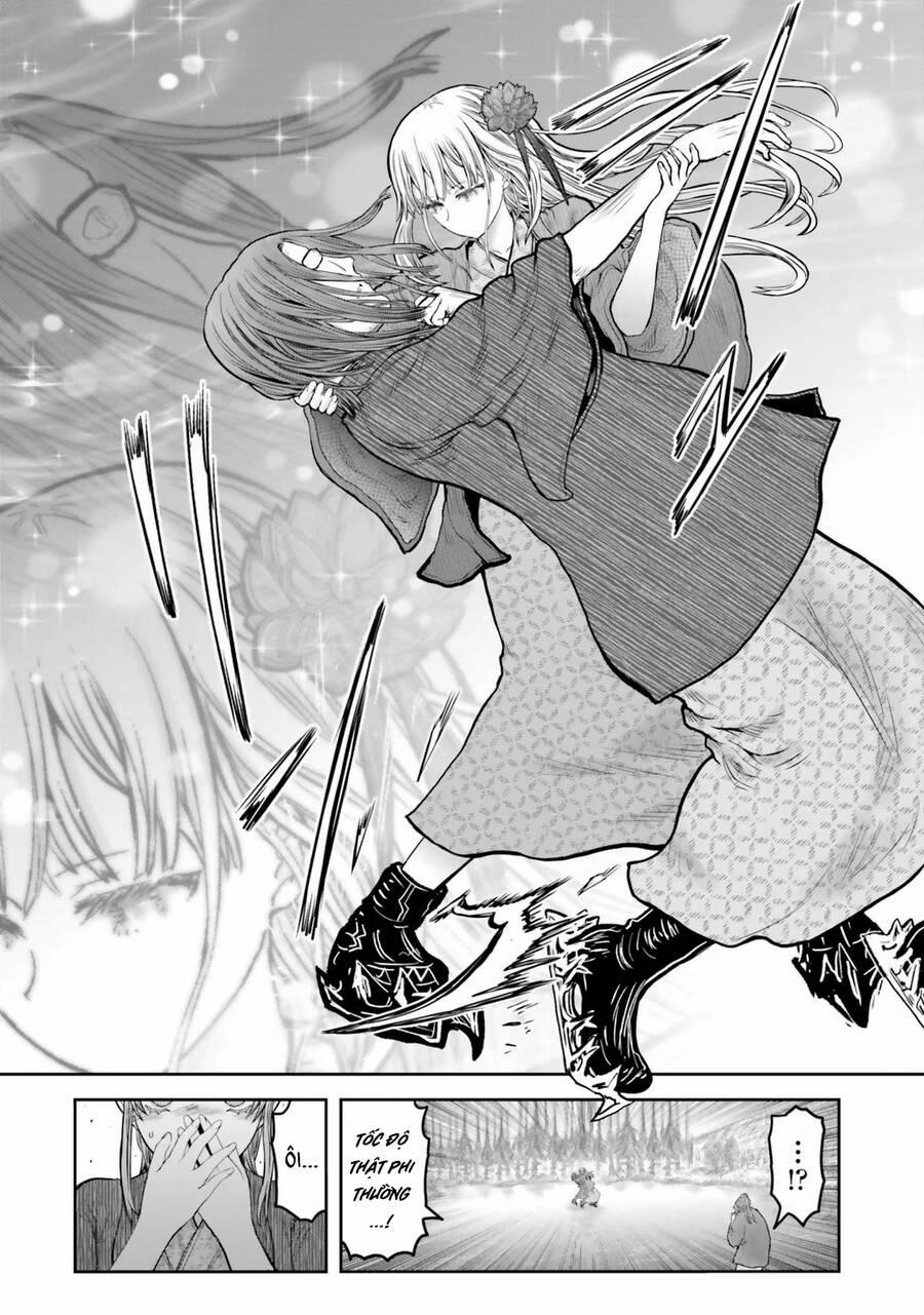 Isekai Ojisan 47.5 trang 11