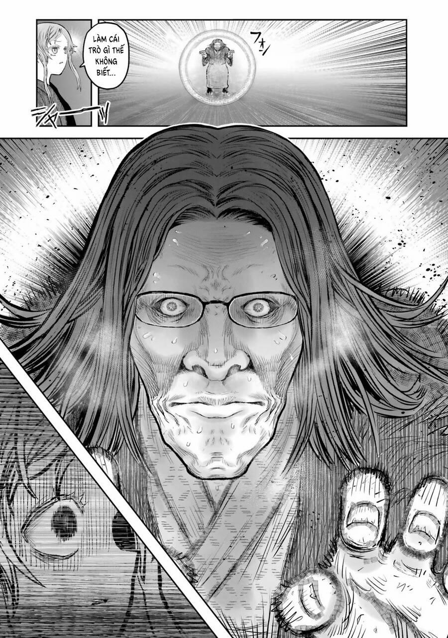 Isekai Ojisan 47.5 trang 9