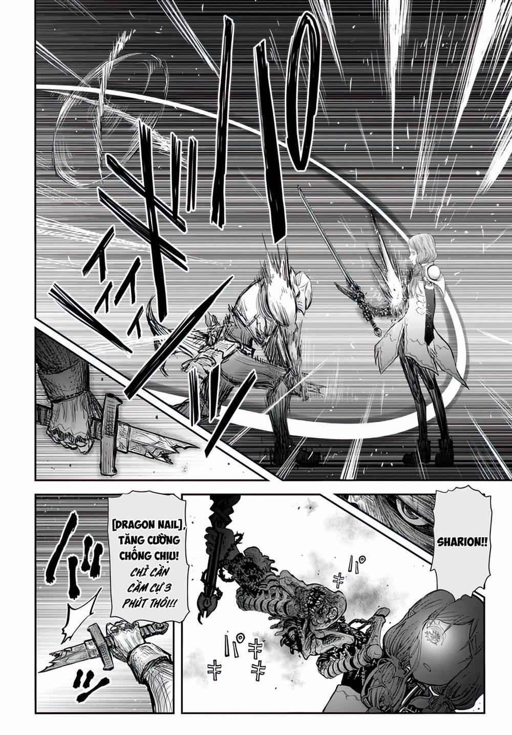 Isekai Ojisan 47 trang 11