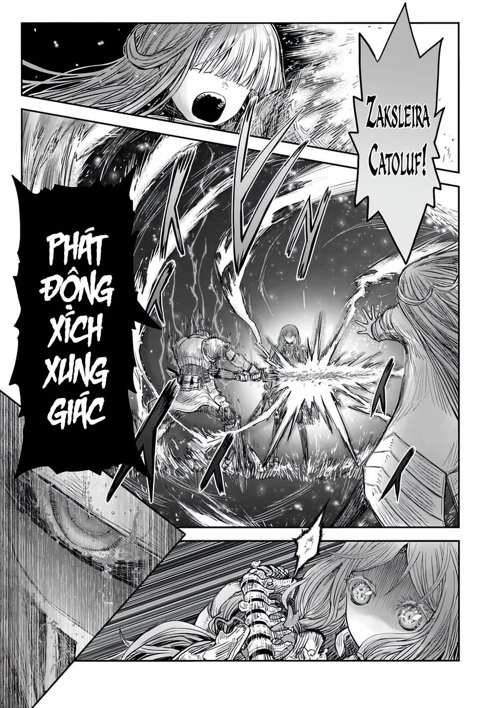 Isekai Ojisan 47 trang 12