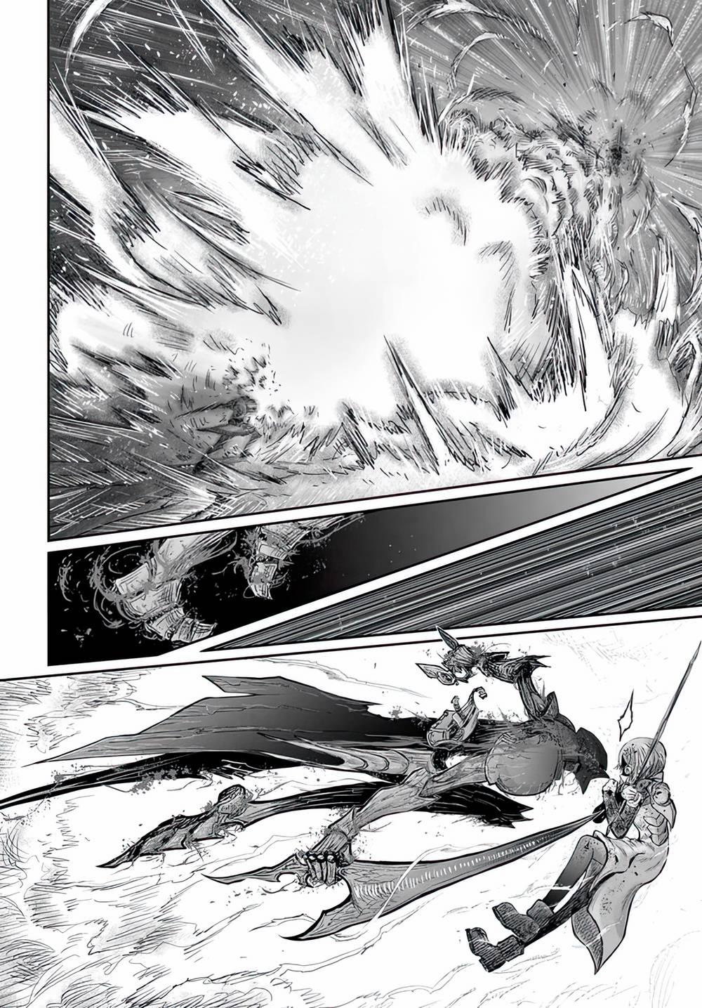 Isekai Ojisan 47 trang 13