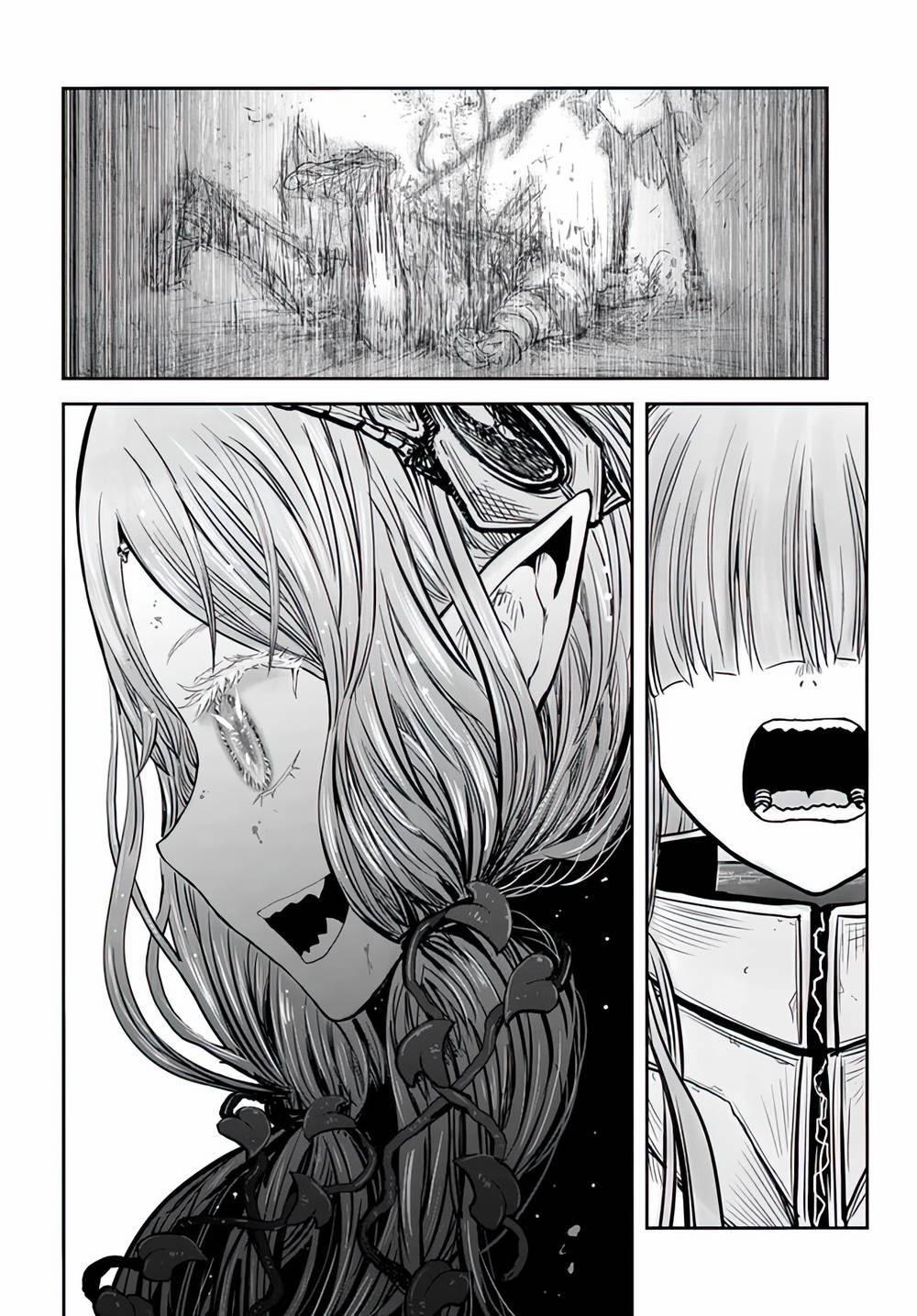 Isekai Ojisan 47 trang 17