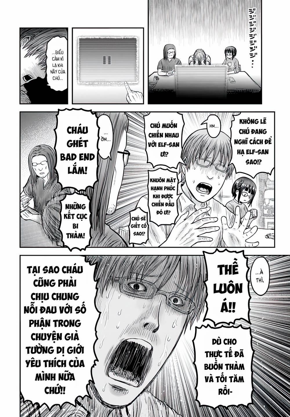 Isekai Ojisan 47 trang 33