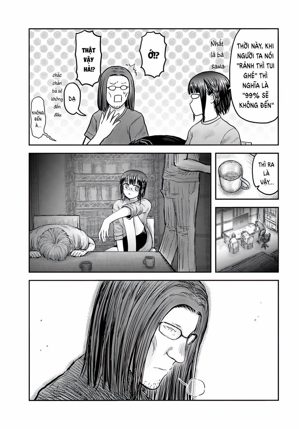 Isekai Ojisan 47 trang 36