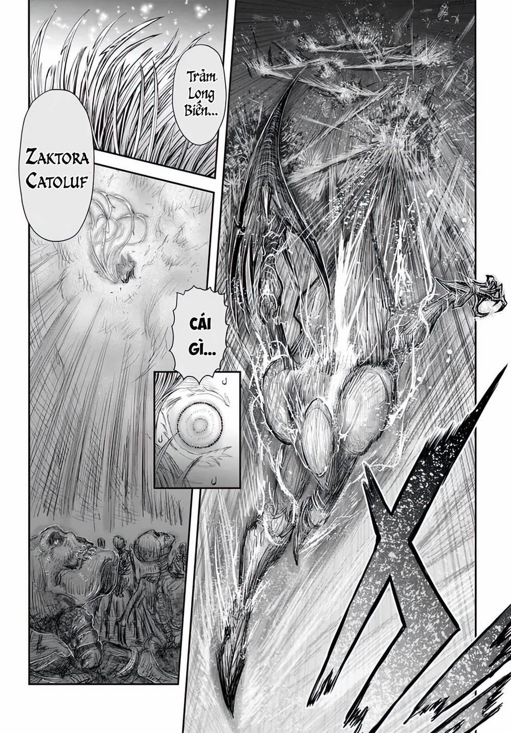 Isekai Ojisan 48 trang 14