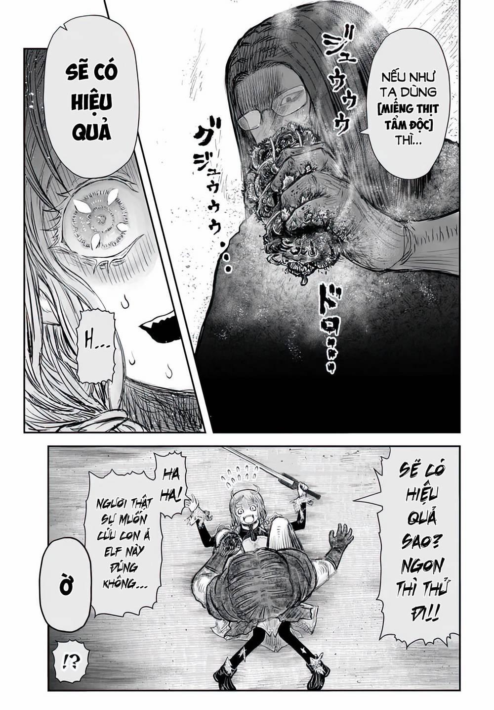 Isekai Ojisan 48 trang 18