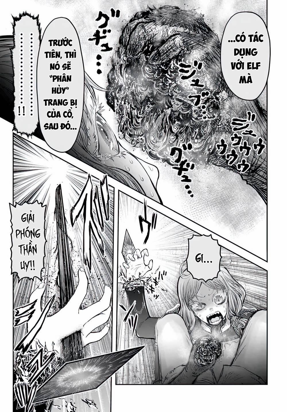 Isekai Ojisan 48 trang 20