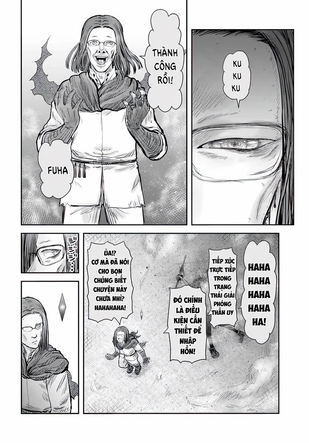 Isekai Ojisan 48 trang 23