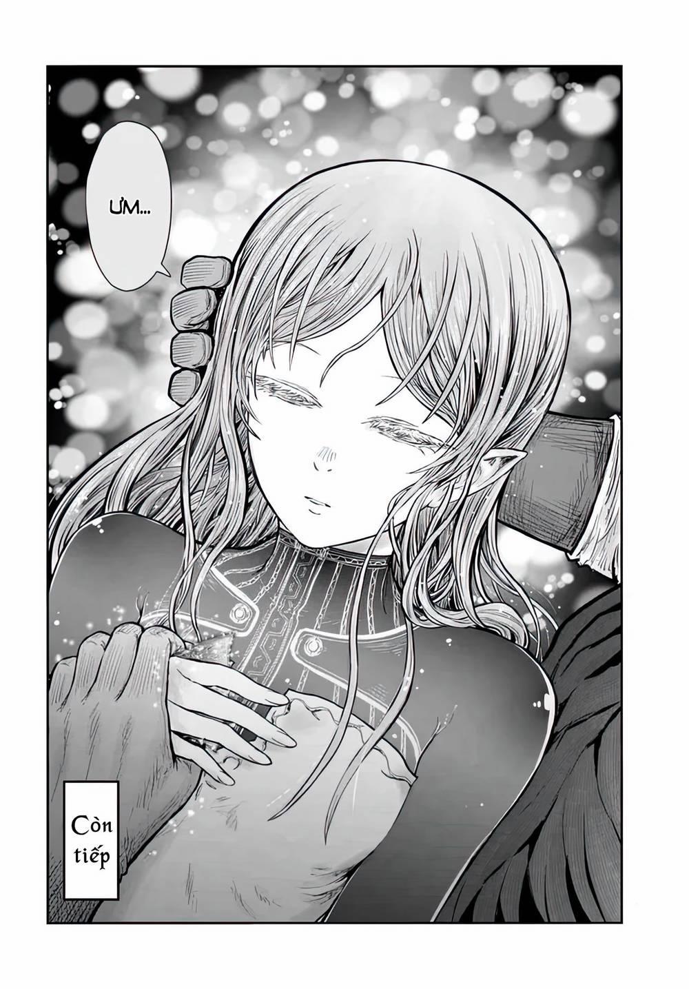 Isekai Ojisan 48 trang 34