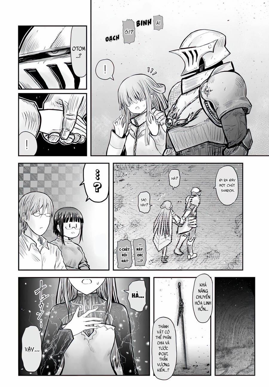 Isekai Ojisan 49 trang 19