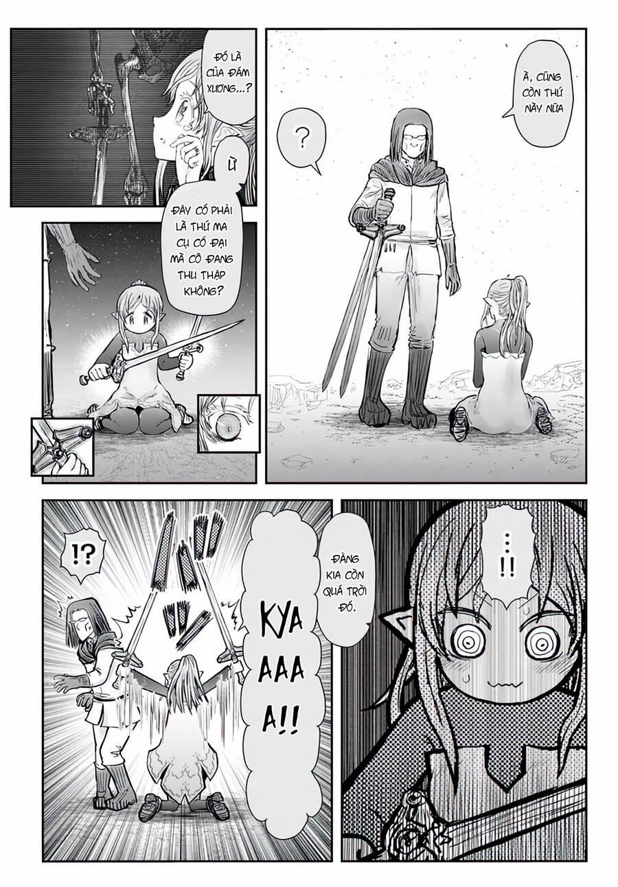 Isekai Ojisan 49 trang 25