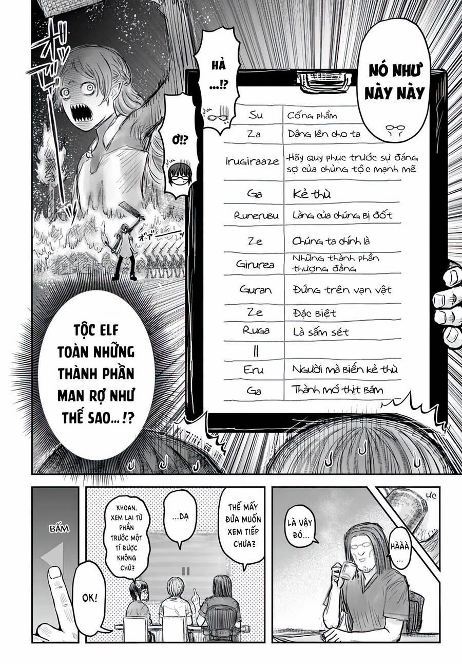 Isekai Ojisan 49 trang 3