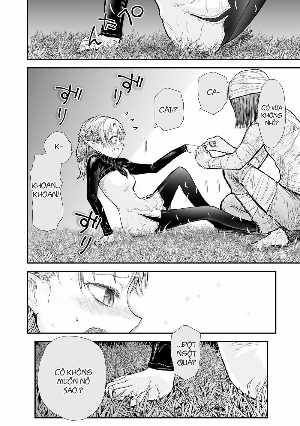 Isekai Ojisan 5 trang 13