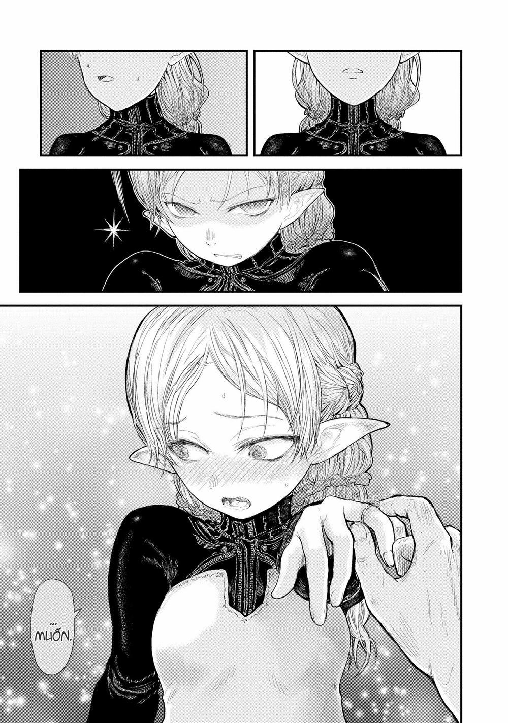 Isekai Ojisan 5 trang 14