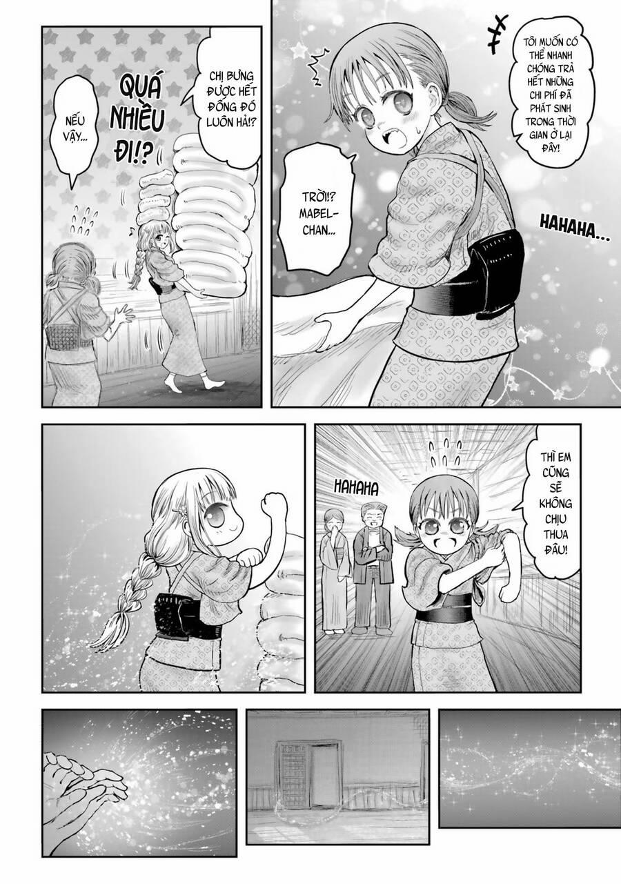 Isekai Ojisan 50.5 trang 1