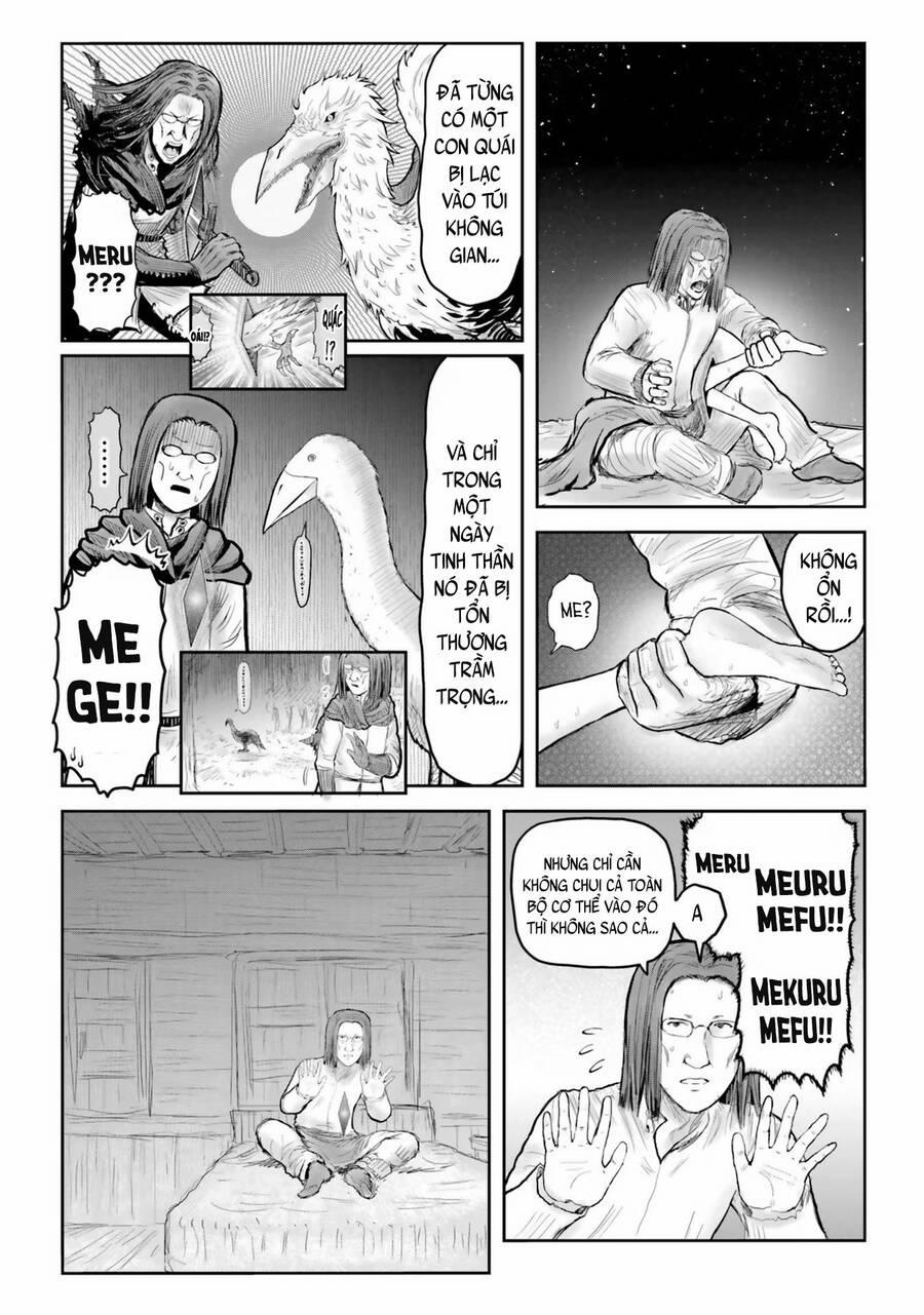 Isekai Ojisan 50.5 trang 12