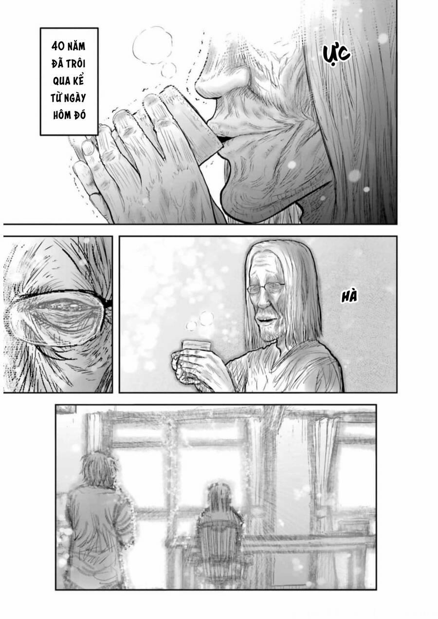 Isekai Ojisan 50 trang 0