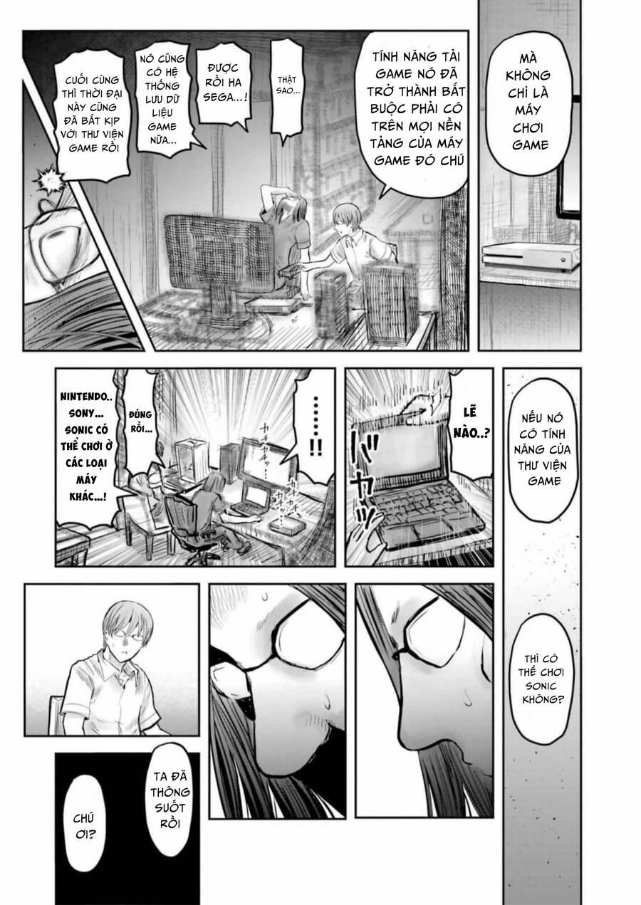 Isekai Ojisan 50 trang 16