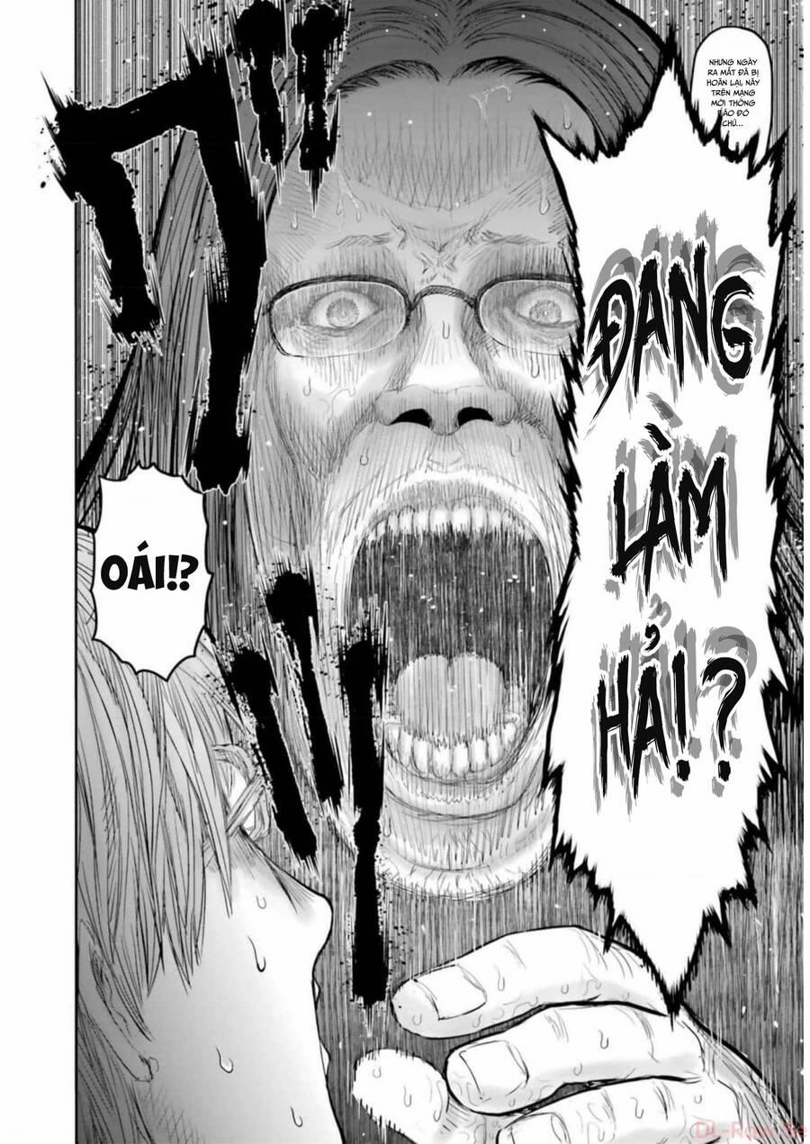 Isekai Ojisan 50 trang 21