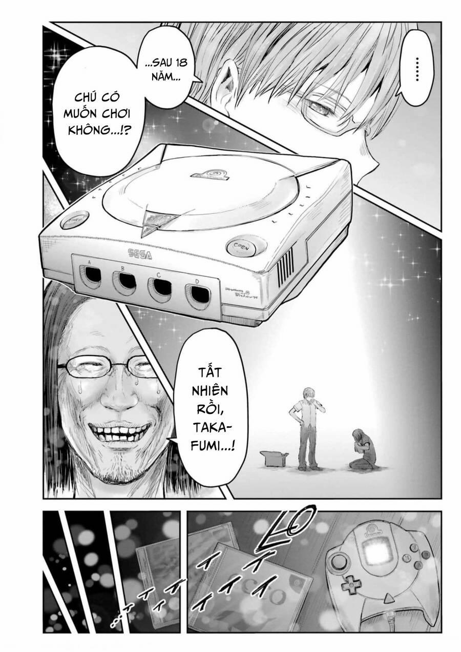 Isekai Ojisan 50 trang 29