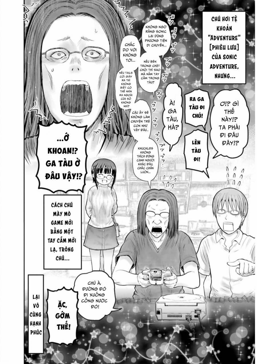 Isekai Ojisan 50 trang 31