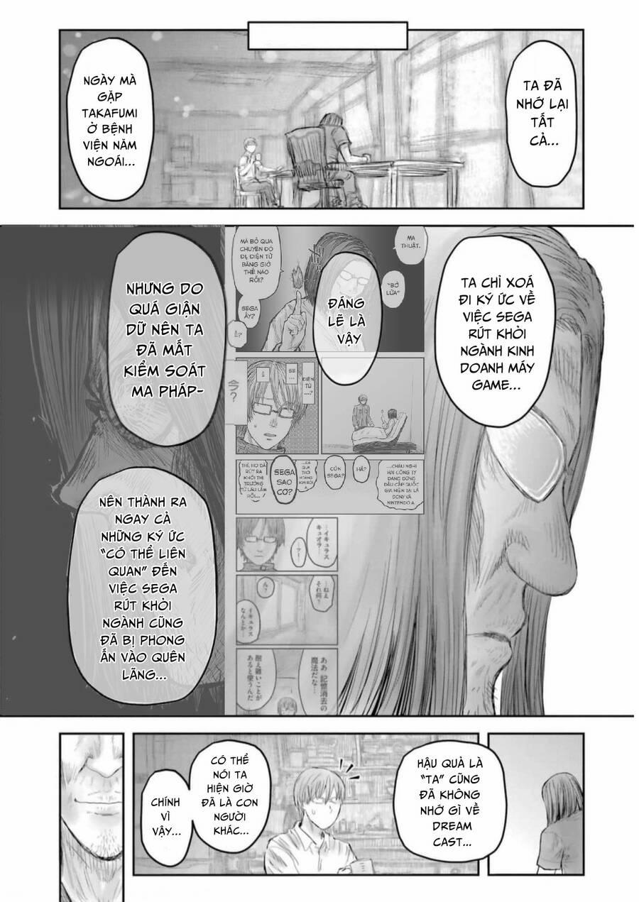 Isekai Ojisan 50 trang 7