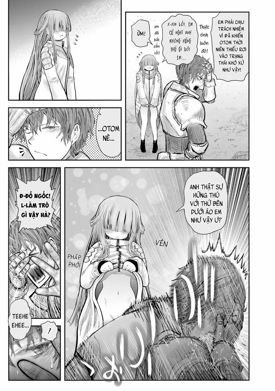 Isekai Ojisan 51 trang 14