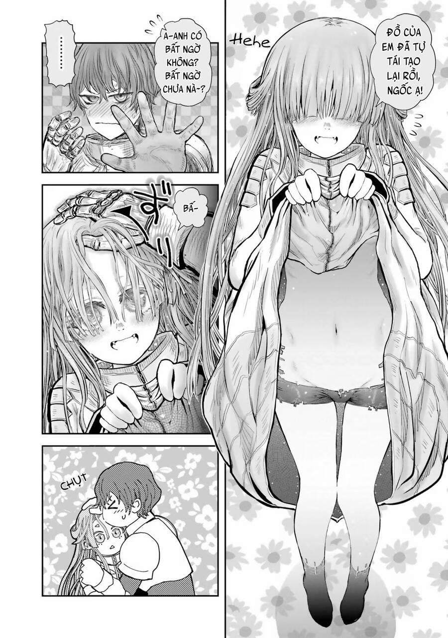 Isekai Ojisan 51 trang 15