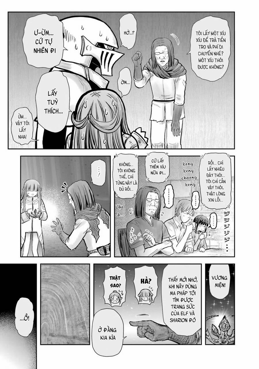 Isekai Ojisan 51 trang 24