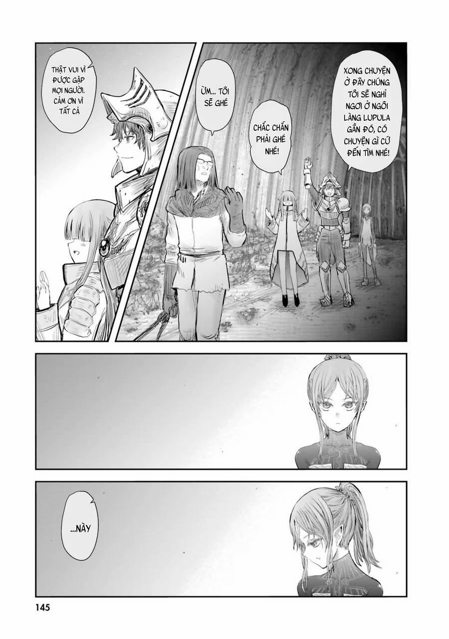 Isekai Ojisan 51 trang 30