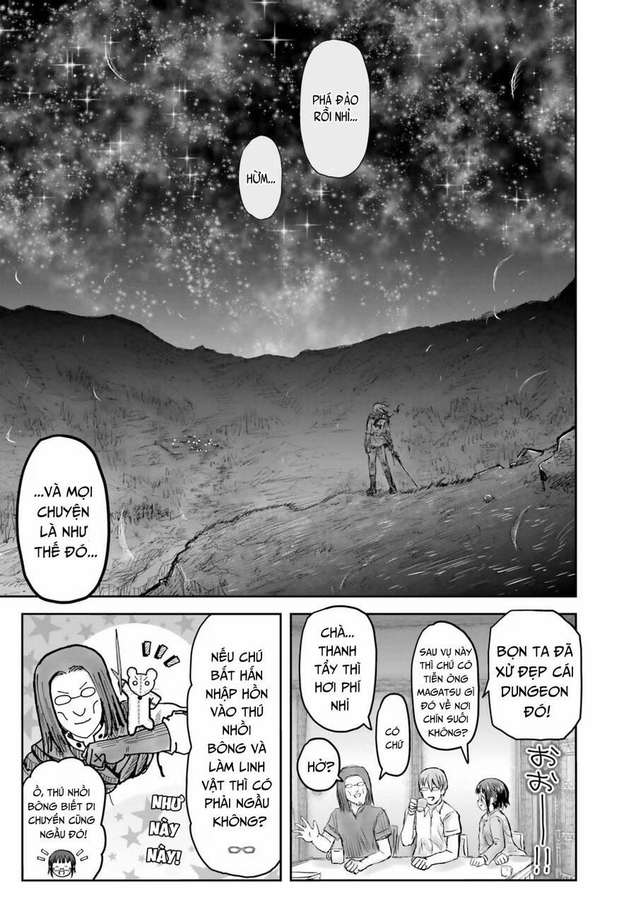 Isekai Ojisan 51 trang 34