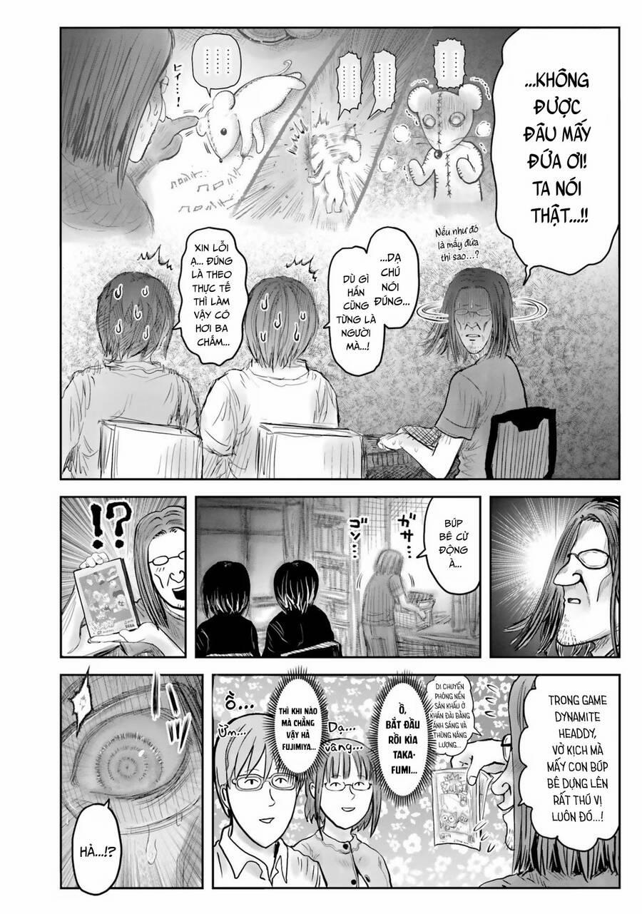 Isekai Ojisan 51 trang 35