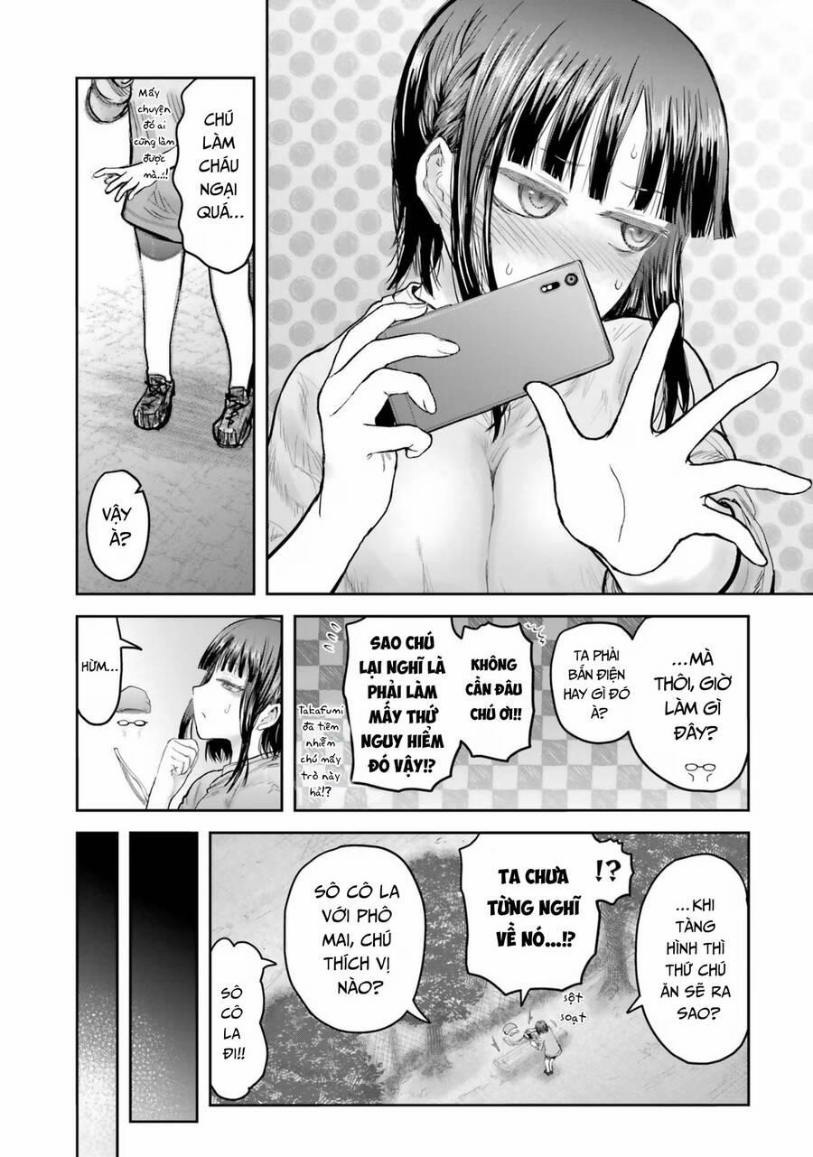 Isekai Ojisan 52 trang 13