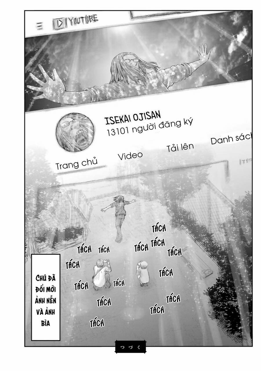 Isekai Ojisan 52 trang 23