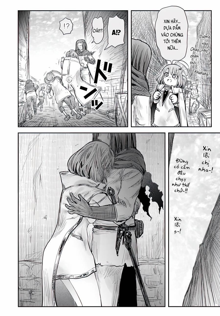 Isekai Ojisan 54 trang 17