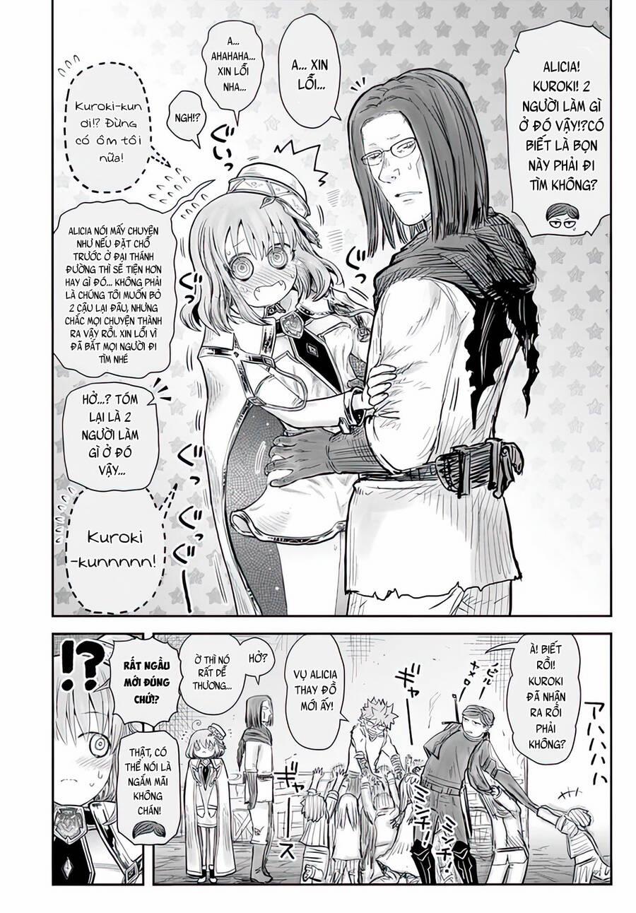 Isekai Ojisan 54 trang 21