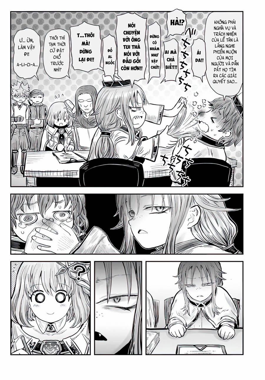 Isekai Ojisan 54 trang 28