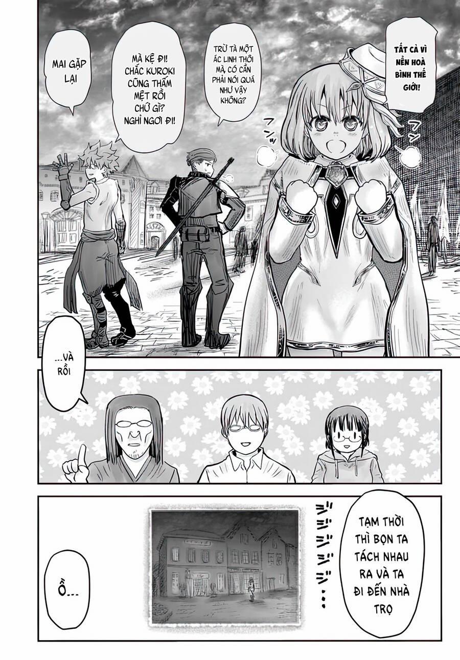 Isekai Ojisan 54 trang 31