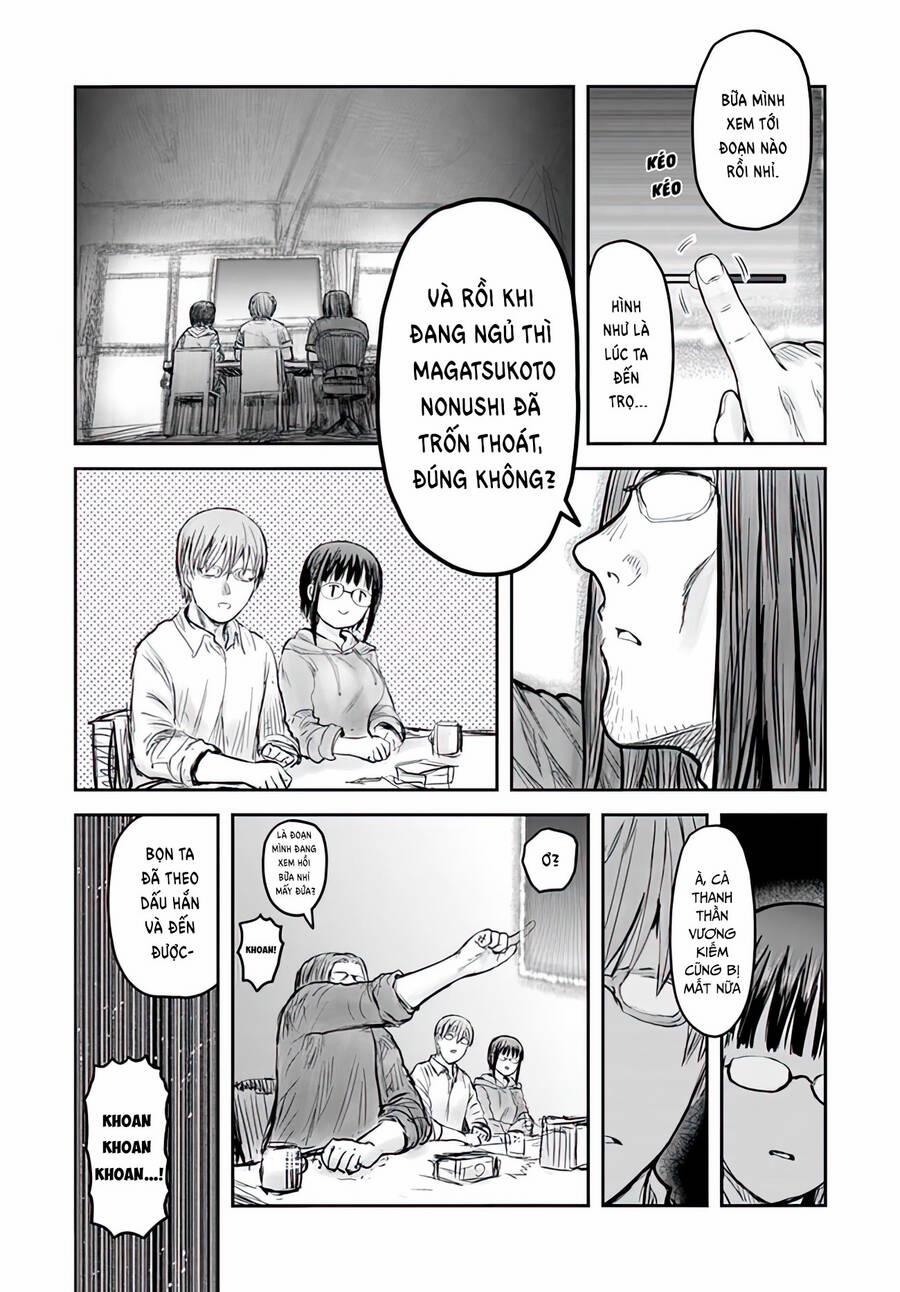 Isekai Ojisan 55 trang 0