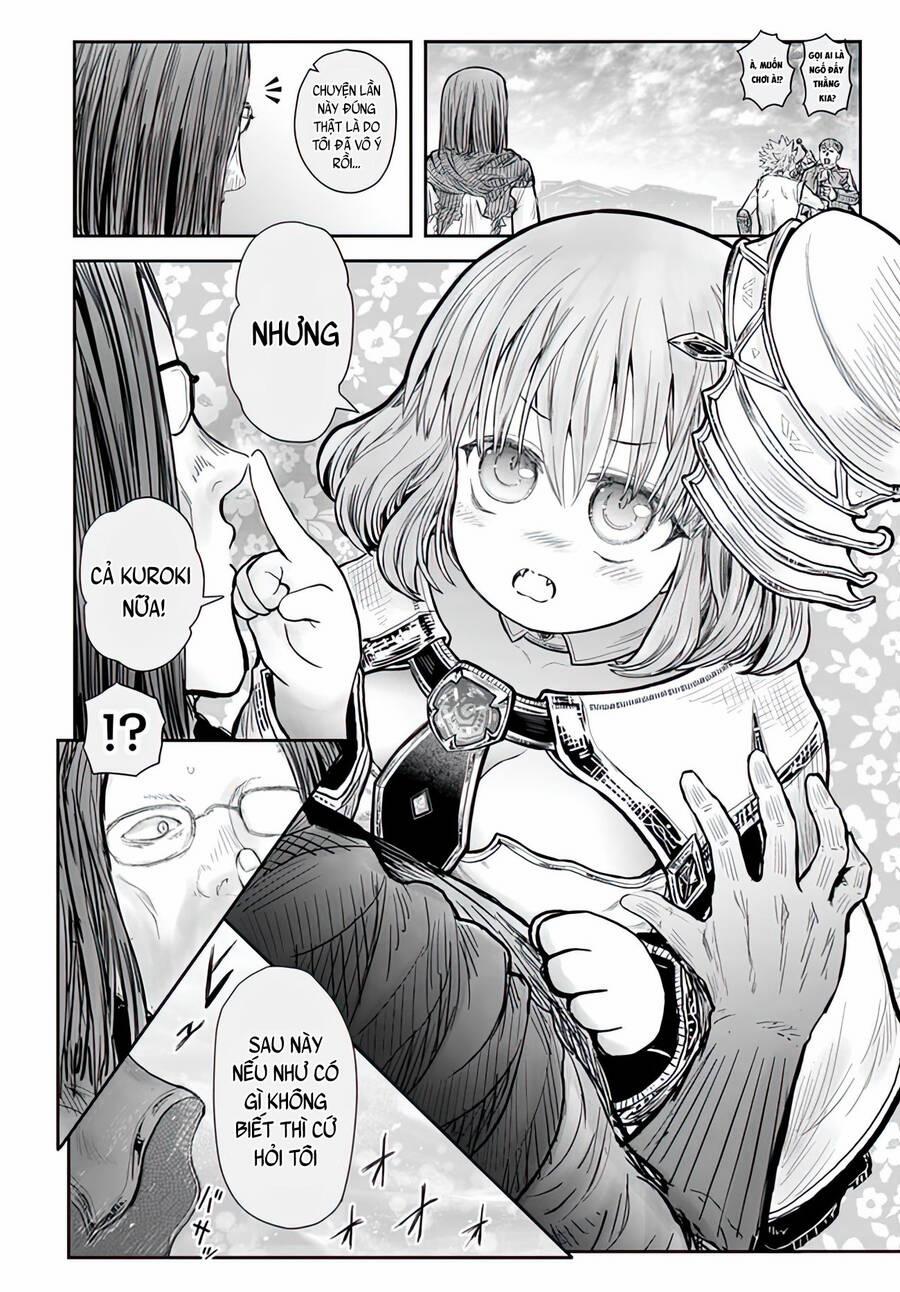 Isekai Ojisan 55 trang 17