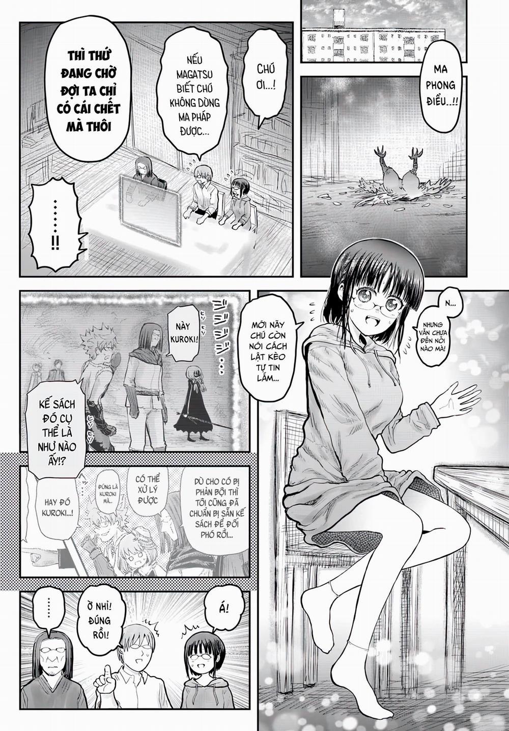 Isekai Ojisan 58 trang 0