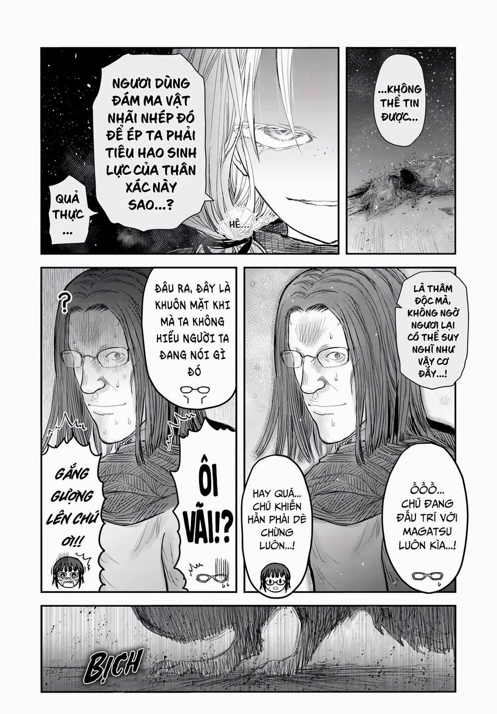 Isekai Ojisan 58 trang 13