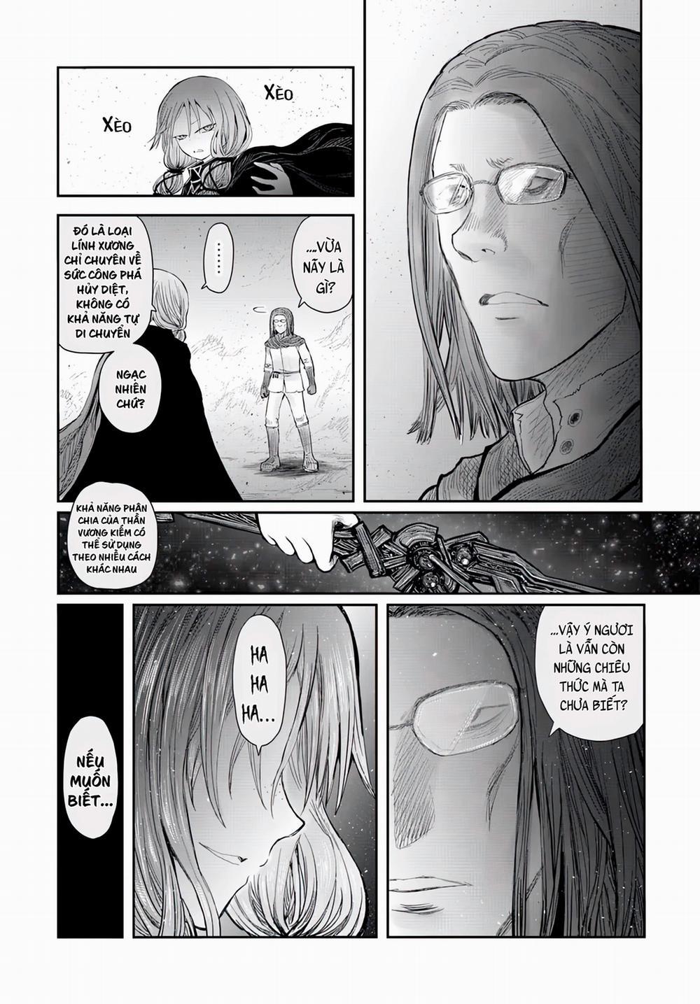 Isekai Ojisan 58 trang 19