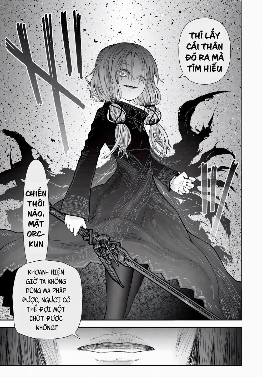 Isekai Ojisan 58 trang 20